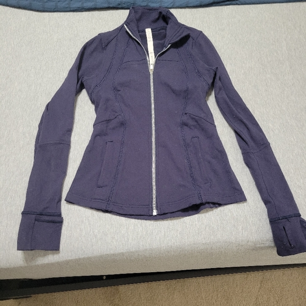 Women's Navy Jacket